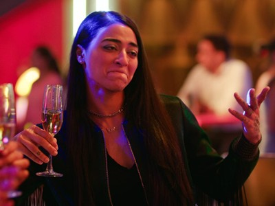 Sezon 2 Odcinek 8 Hooking up and Breaking Up