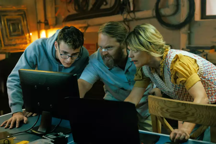 Gdzie jest Wanda? - galeria zdjęć - filmweb