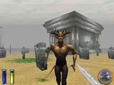 An Elder Scrolls Legend: Battlespire - galeria zdjęć - filmweb