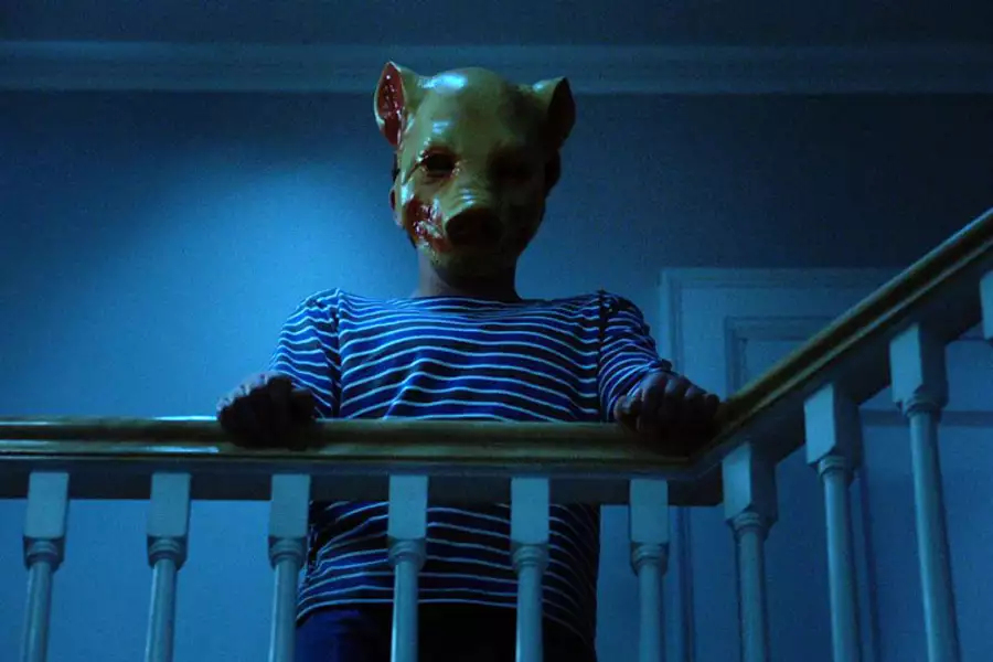 Slasher - galeria zdjęć - filmweb
