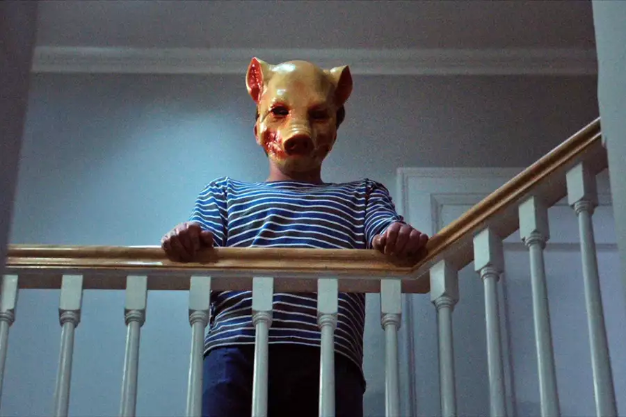 Slasher - galeria zdjęć - filmweb