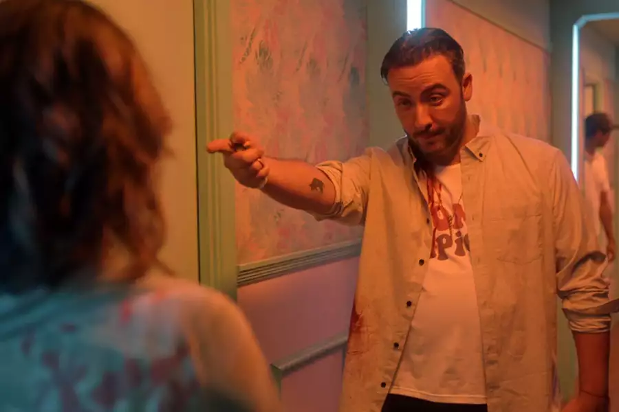 Slasher - galeria zdjęć - filmweb