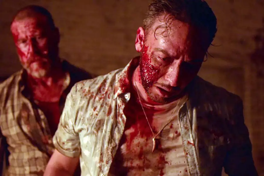 Slasher - galeria zdjęć - filmweb