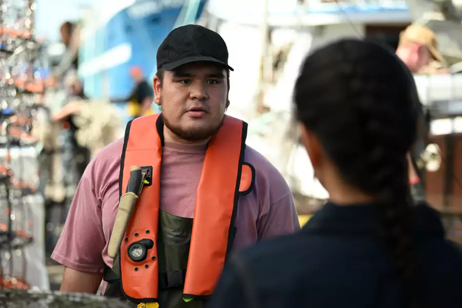 Alaska Daily - galeria zdjęć - filmweb