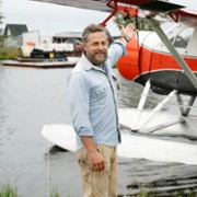 Joe Tippett w Alaska Daily