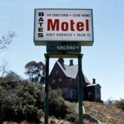 Psycho - galeria zdjęć - filmweb
