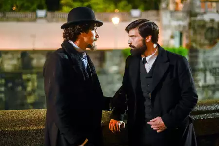 Freud - galeria zdjęć - filmweb