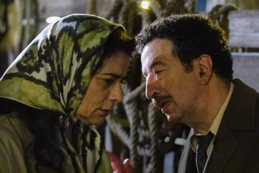 Oussekine - galeria zdjęć - filmweb