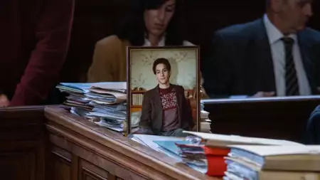 Oussekine - galeria zdjęć - filmweb