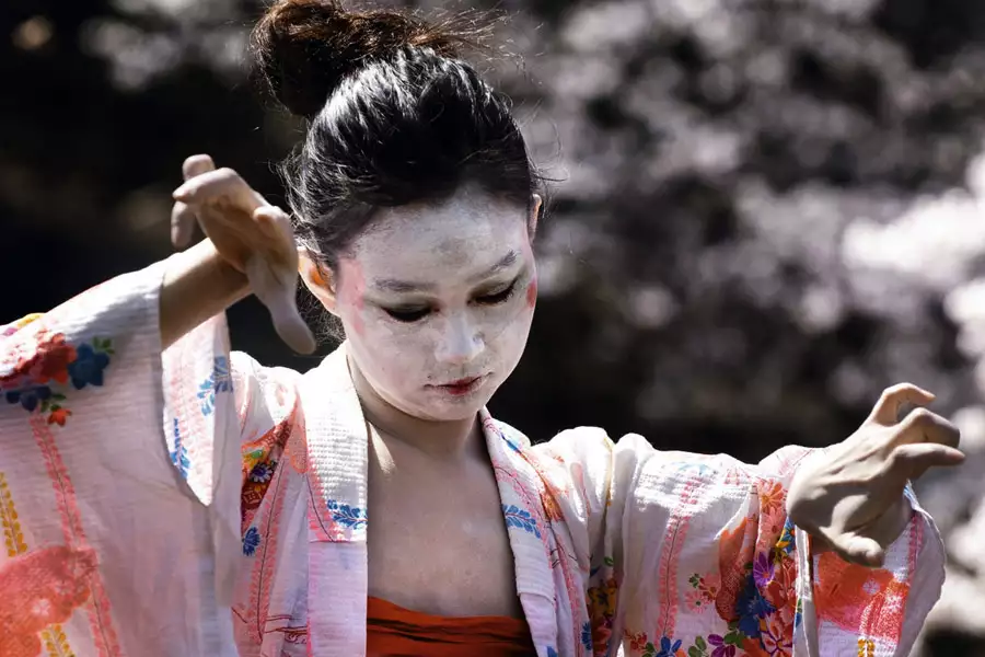 Hanami - Kwiat wiśni - galeria zdjęć - filmweb