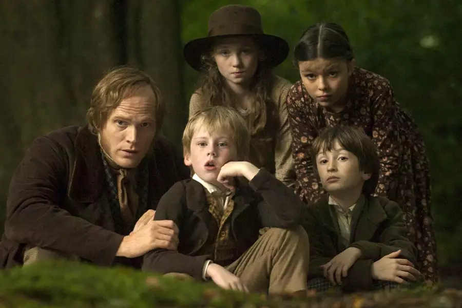 Darwin. Miłość i ewolucja - galeria zdjęć - filmweb