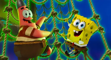 SpongeBob: Klątwa pirata - galeria zdjęć - filmweb
