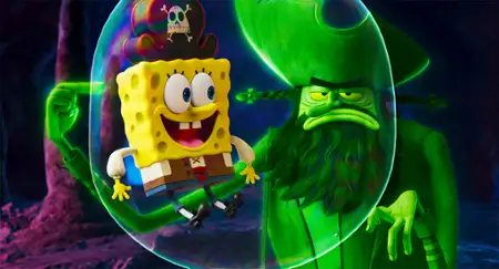 SpongeBob: Klątwa pirata - galeria zdjęć - filmweb