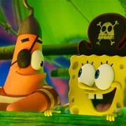SpongeBob: Klątwa pirata - galeria zdjęć - filmweb