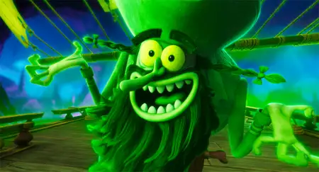 SpongeBob: Klątwa pirata - galeria zdjęć - filmweb