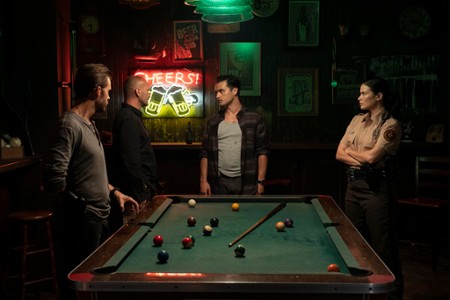 Sezon 2 Odcinek 1 Revenge