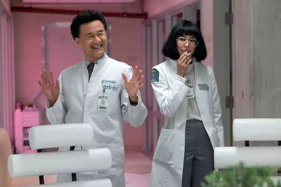 Maniac - galeria zdjęć - filmweb