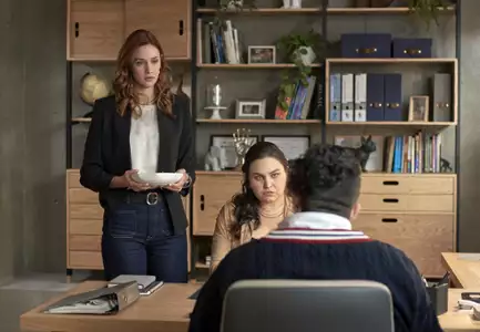 Zbuntowani - galeria zdjęć - filmweb