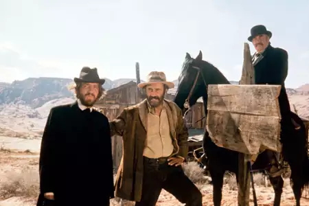 Ballada o Cable'u Hogue'u - galeria zdjęć - filmweb