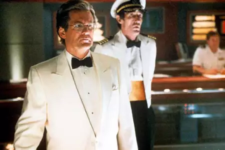 Śmiertelny rejs - galeria zdjęć - filmweb