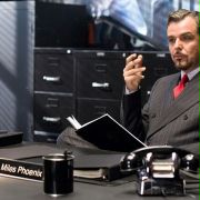Isaac French / Dr Miles Phoenix