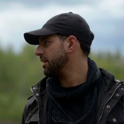 Patrick Sabongui w Sztuka i zbrodnia