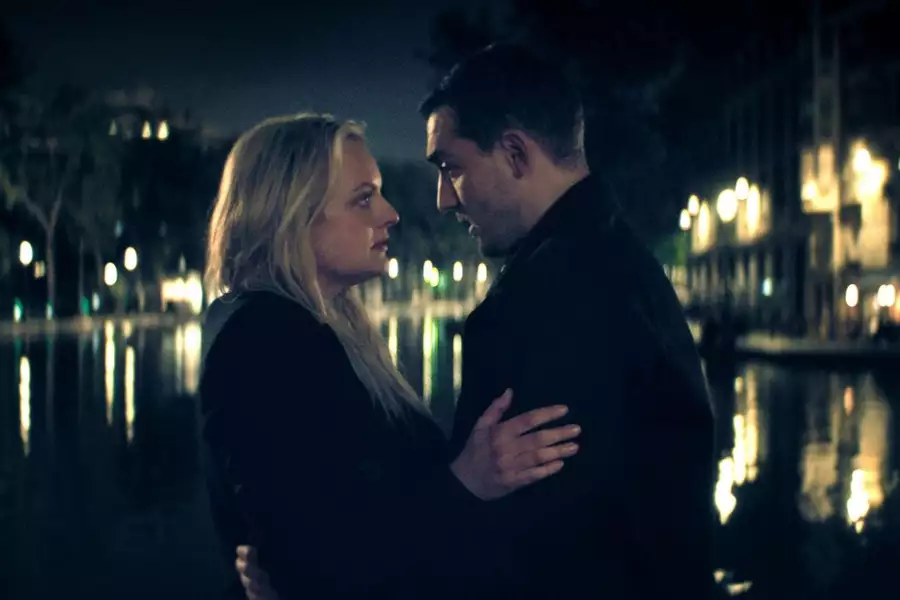 Za zasłoną - galeria zdjęć - filmweb