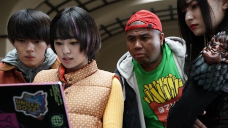 Sezon 1 Odcinek 4 Baiting and Dating