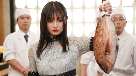 Sezon 1 Odcinek 5 Happy Birthday, Detective Inukai