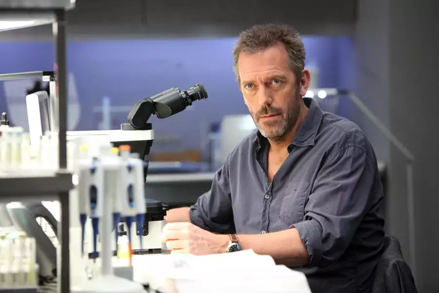 Dr House - galeria zdjęć - filmweb