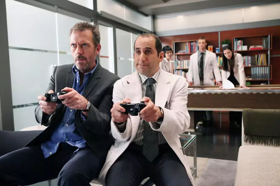 Dr House - galeria zdjęć - filmweb