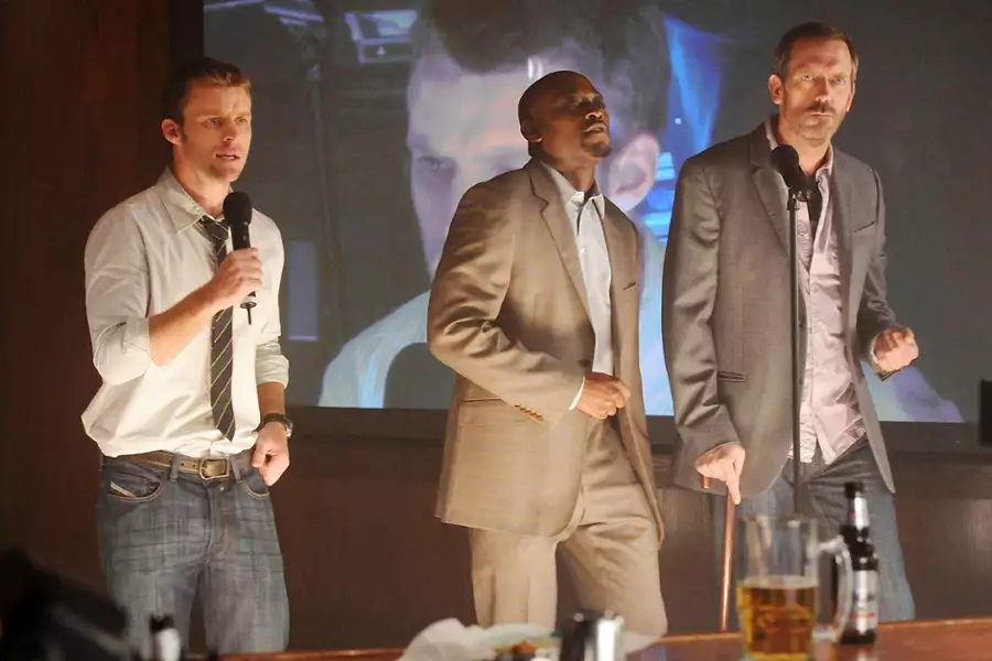 Dr House - galeria zdjęć - filmweb