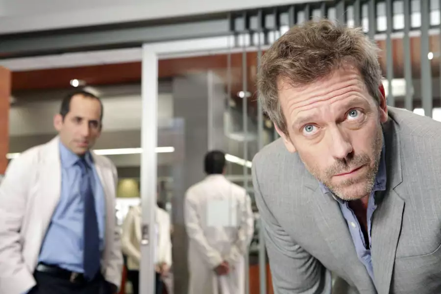 Dr House - galeria zdjęć - filmweb