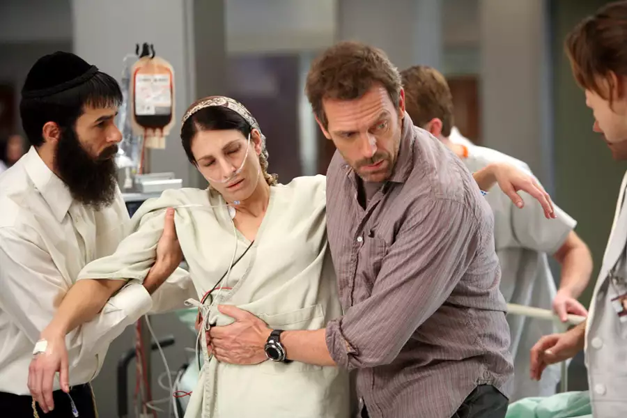 Dr House - galeria zdjęć - filmweb