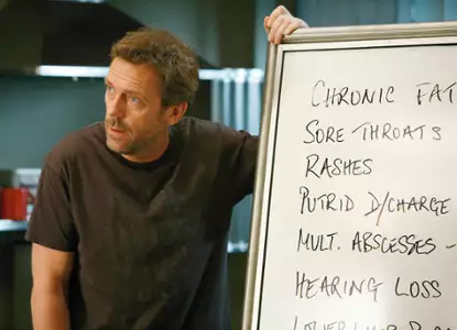 Dr House - galeria zdjęć - filmweb