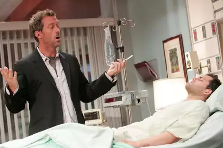 Dr House - galeria zdjęć - filmweb