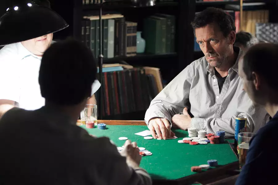 Dr House - galeria zdjęć - filmweb
