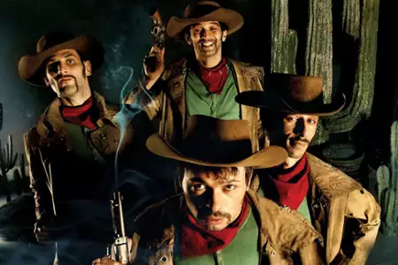 Lucky Luke - galeria zdjęć - filmweb