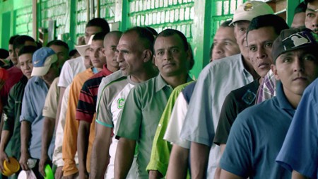 Sezon 1 Odcinek 1 Honduras