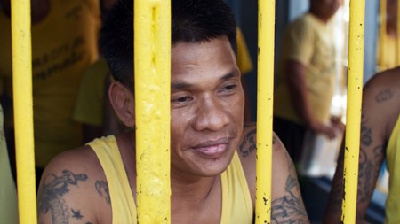 Filipiny: Więzienie gangów narkotykowych