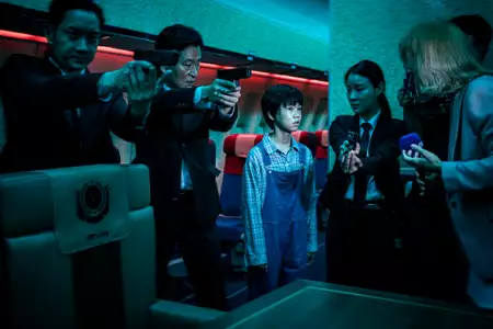 Carter - galeria zdjęć - filmweb