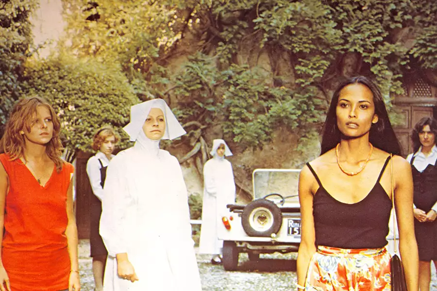 Siostra Emanuelle - galeria zdjęć - filmweb