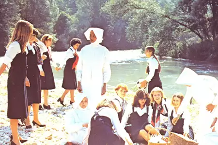 Siostra Emanuelle - galeria zdjęć - filmweb