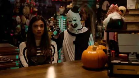 Terrifier 2. Masakra w Święta - galeria zdjęć - filmweb