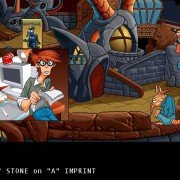 Woodruff et le Schnibble d'Azimuth - galeria zdjęć - filmweb