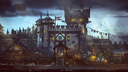 Tails of Iron 2: Whiskers of Winter - galeria zdjęć - filmweb