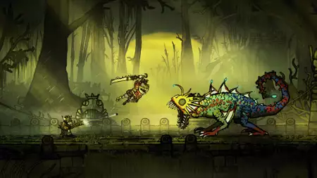 Tails of Iron 2: Whiskers of Winter - galeria zdjęć - filmweb