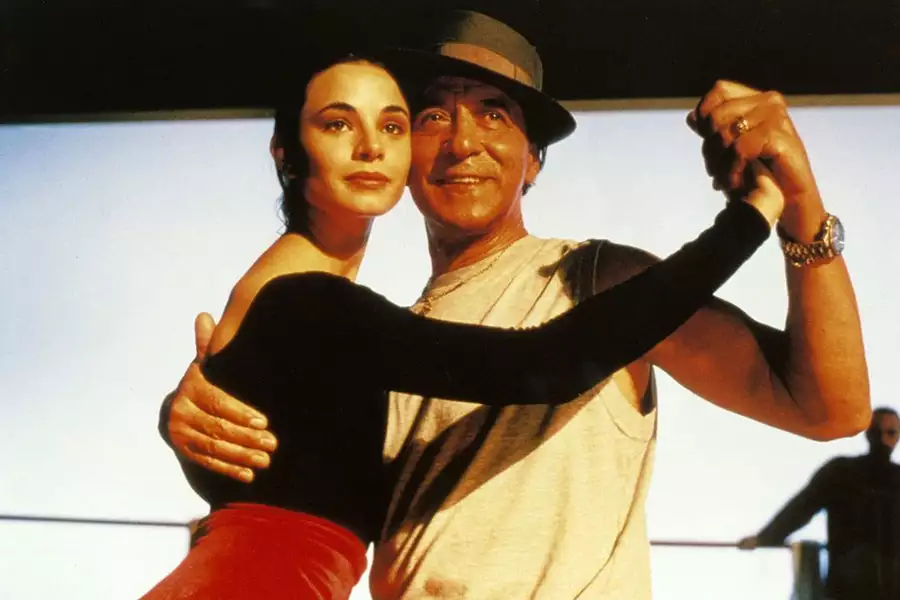 Tango - galeria zdjęć - filmweb
