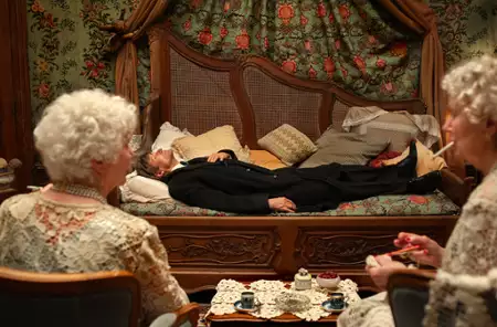 Mr. K - galeria zdjęć - filmweb