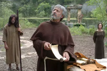 Niebiańska przepowiednia - galeria zdjęć - filmweb